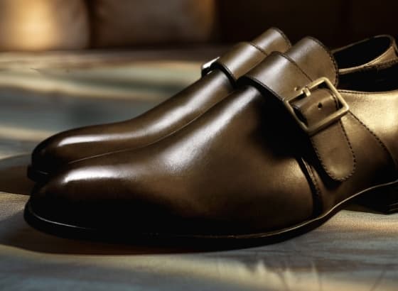 A Deep Dive into Monk Strap Shoes: A Timeless Choice for the Modern Man